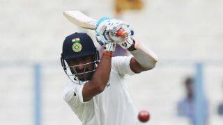 Day 2 called off due to rain; India 74/5 against Sri Lanka in 1st Test Day 2 called off due to rain; India 74/5 against Sri Lanka in 1st Test